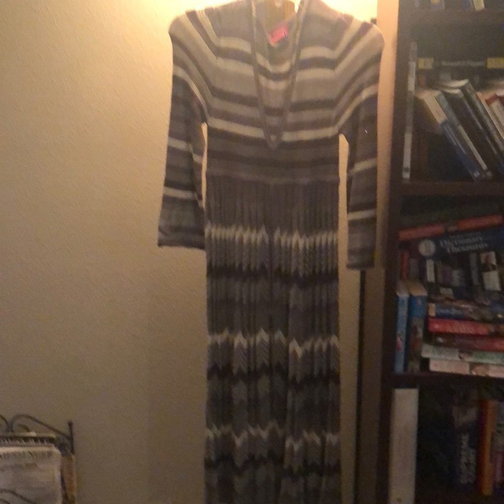 Dress sweater